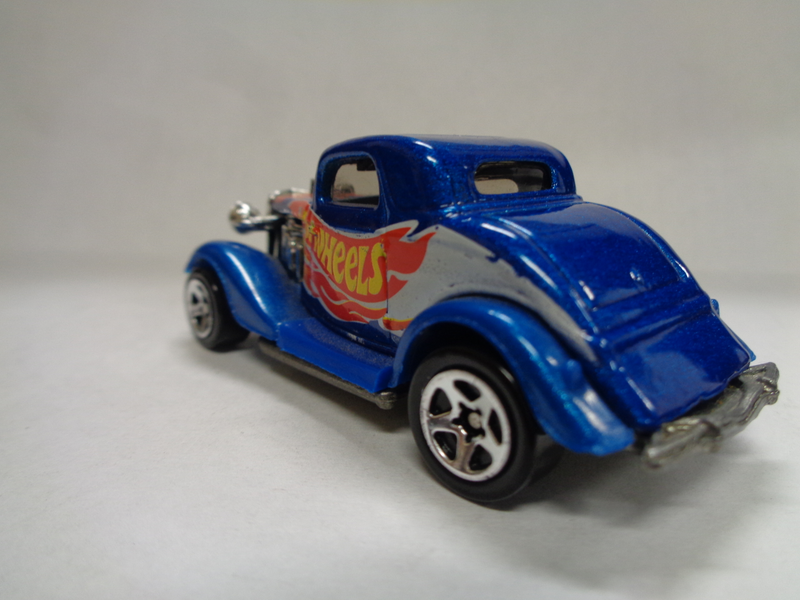Illustration for article titled 3-WINDOW '34 FORD
